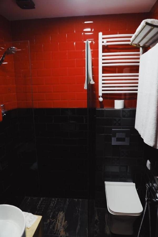 Hotel Linge Tbilisi Bagian luar foto