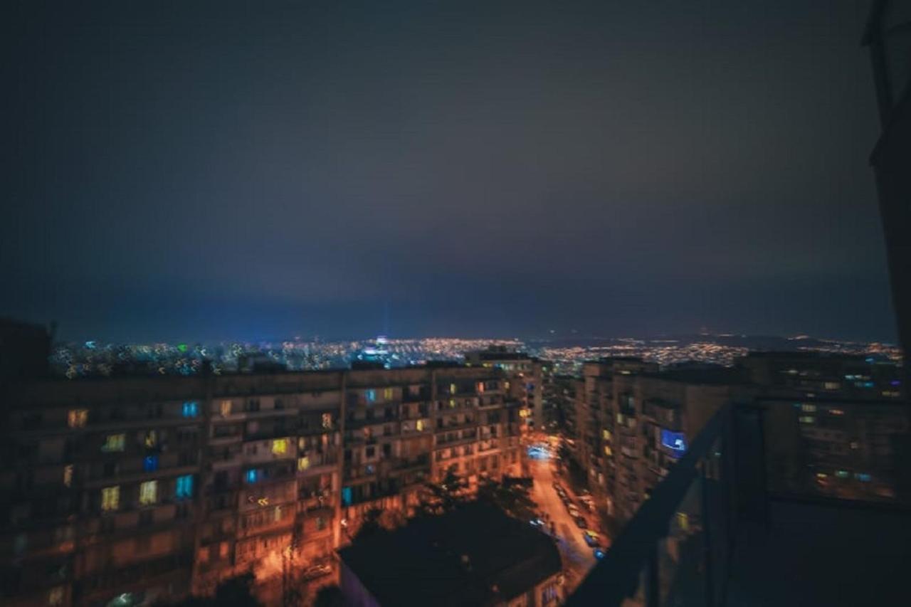 Hotel Linge Tbilisi Bagian luar foto