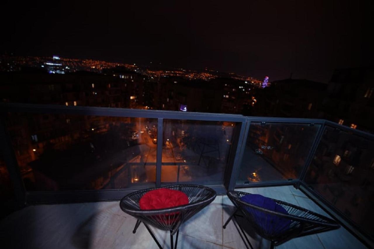Hotel Linge Tbilisi Bagian luar foto