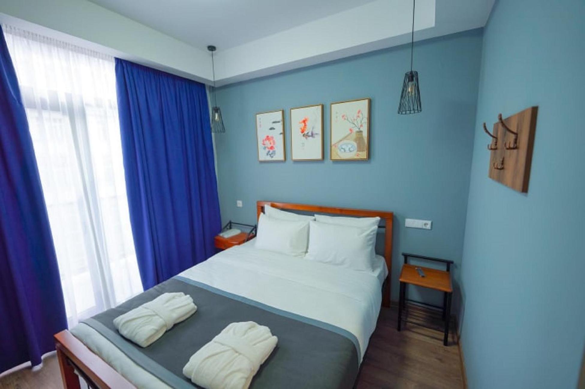 Hotel Linge Tbilisi Bagian luar foto