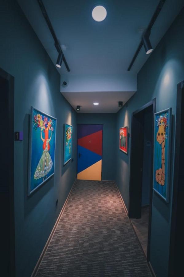 Hotel Linge Tbilisi Bagian luar foto