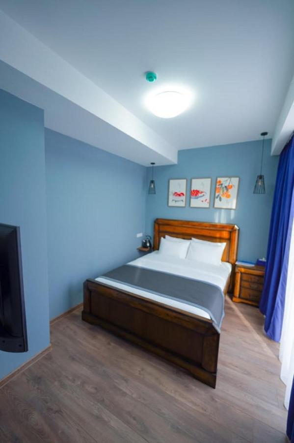 Hotel Linge Tbilisi Bagian luar foto