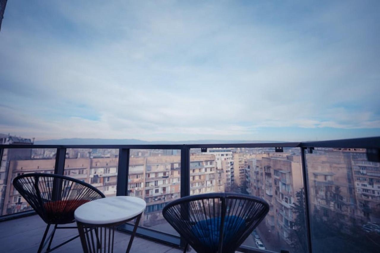 Hotel Linge Tbilisi Bagian luar foto