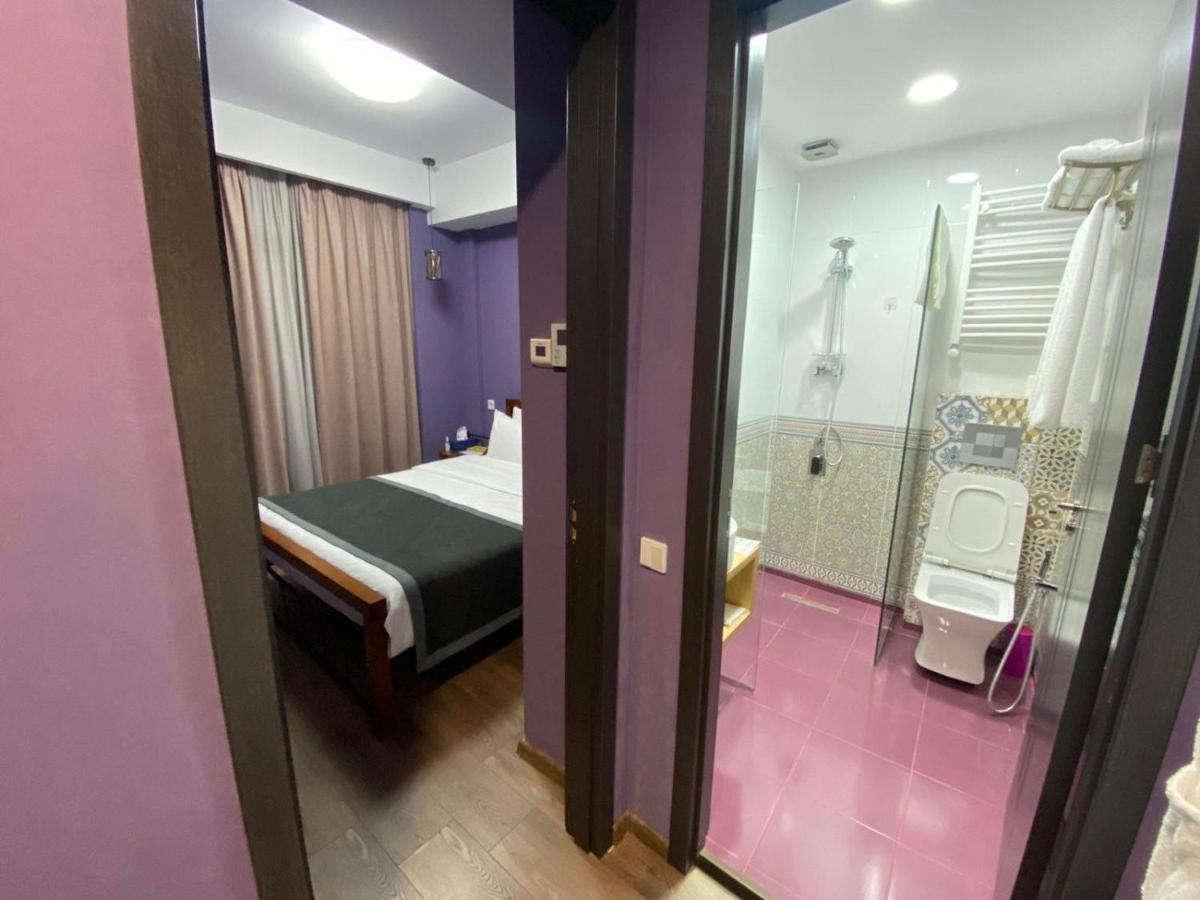Hotel Linge Tbilisi Bagian luar foto
