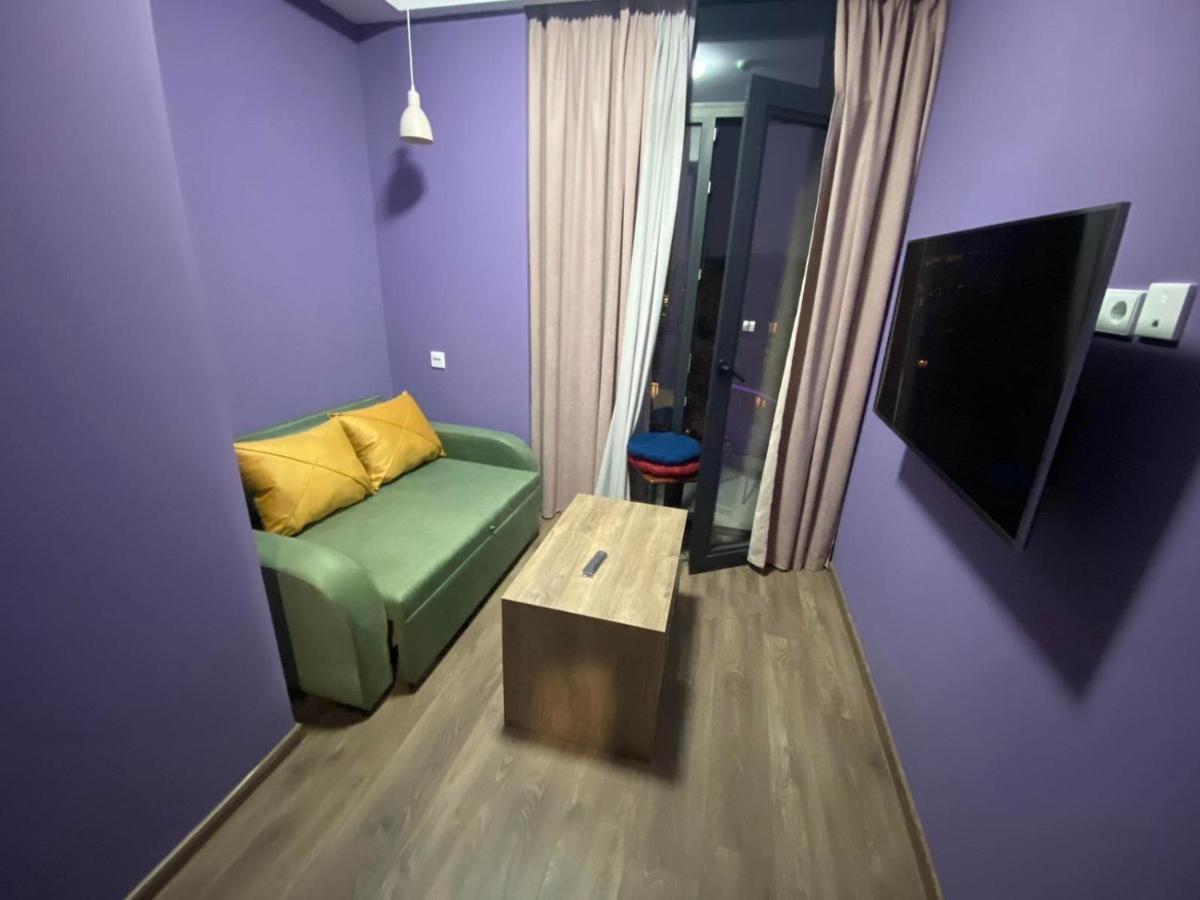 Hotel Linge Tbilisi Bagian luar foto