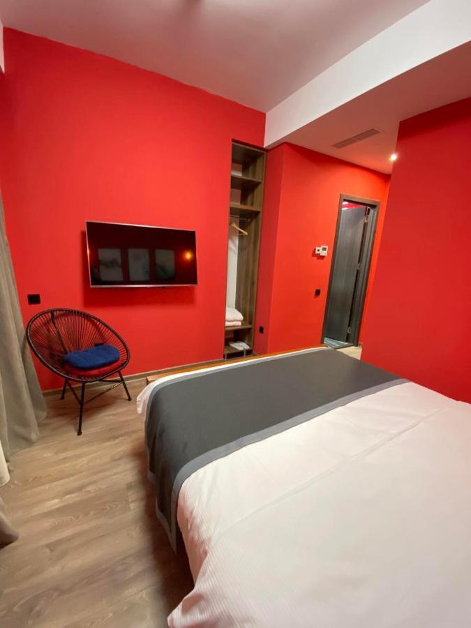 Hotel Linge Tbilisi Bagian luar foto