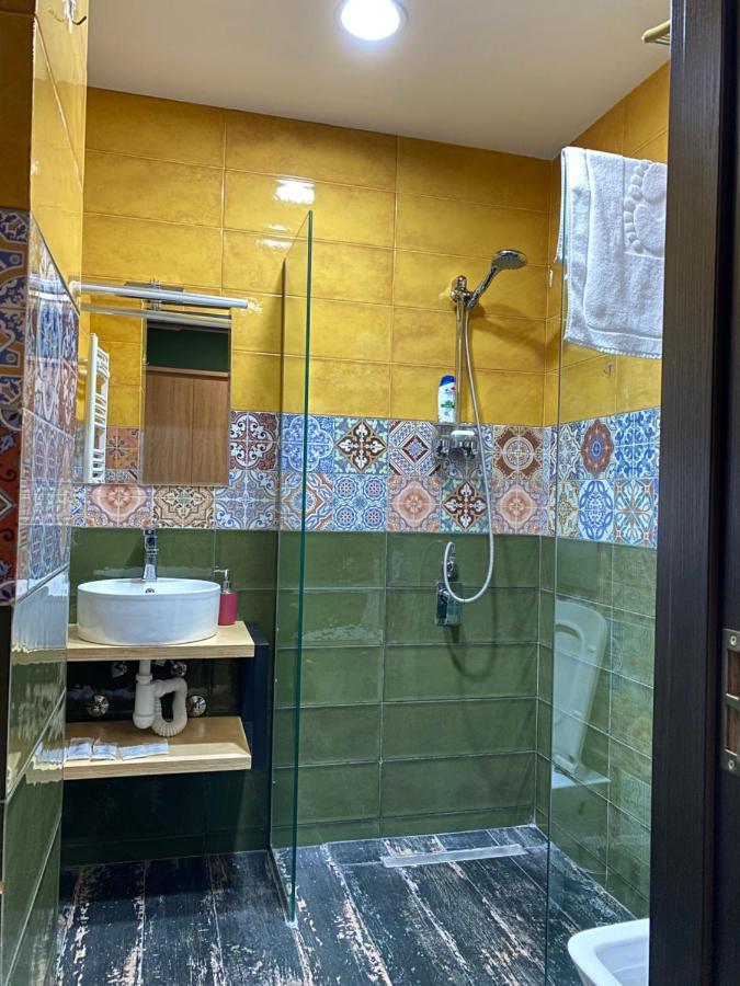 Hotel Linge Tbilisi Bagian luar foto