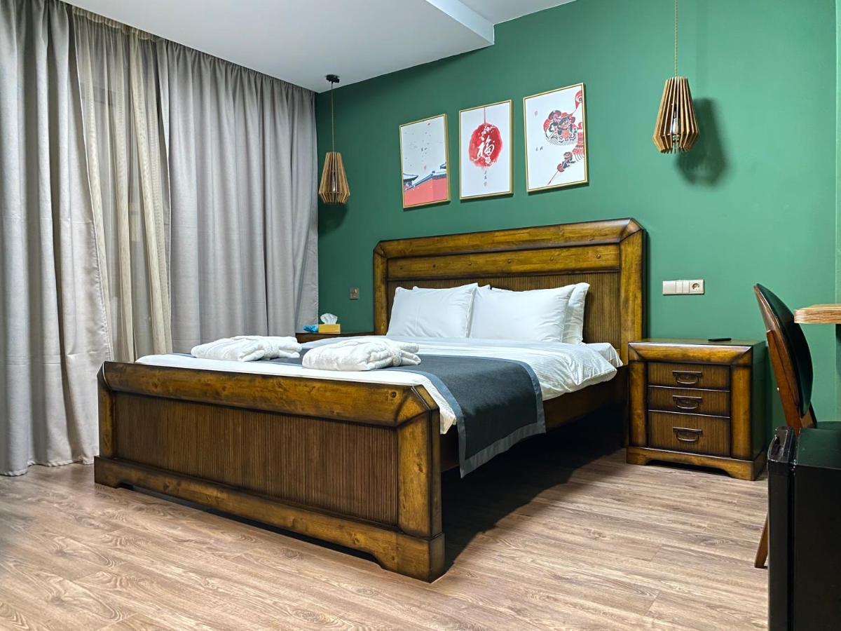 Hotel Linge Tbilisi Bagian luar foto