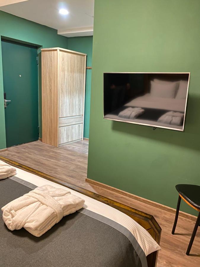 Hotel Linge Tbilisi Bagian luar foto