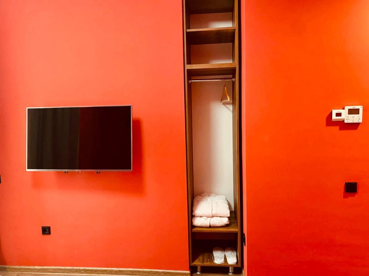 Hotel Linge Tbilisi Bagian luar foto