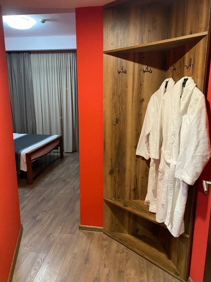 Hotel Linge Tbilisi Bagian luar foto