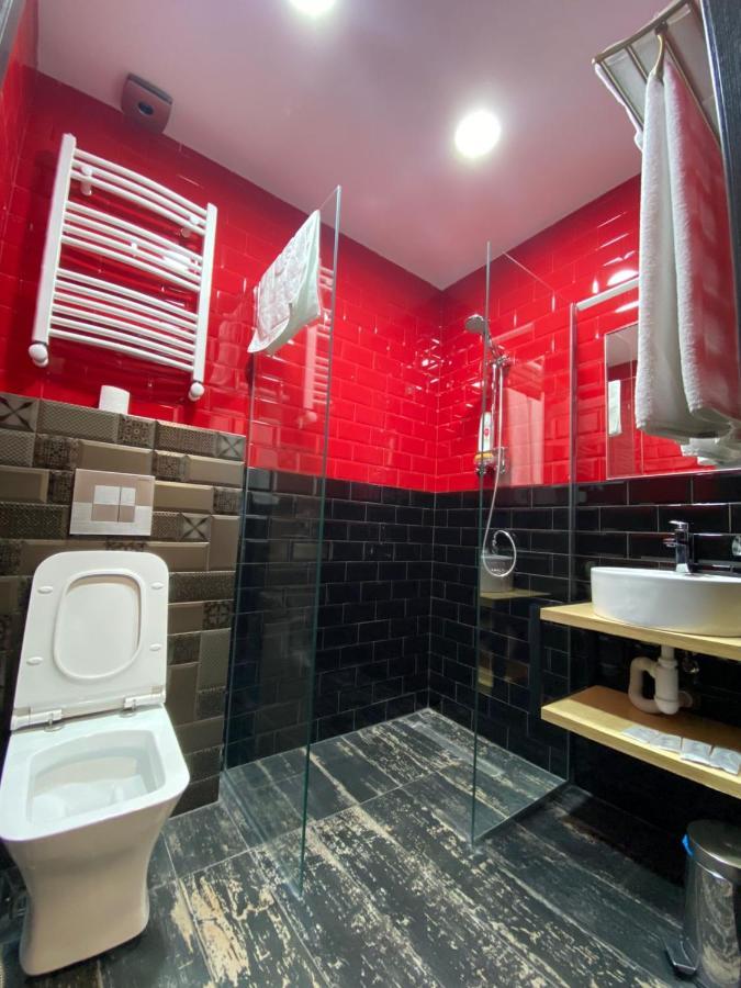 Hotel Linge Tbilisi Bagian luar foto